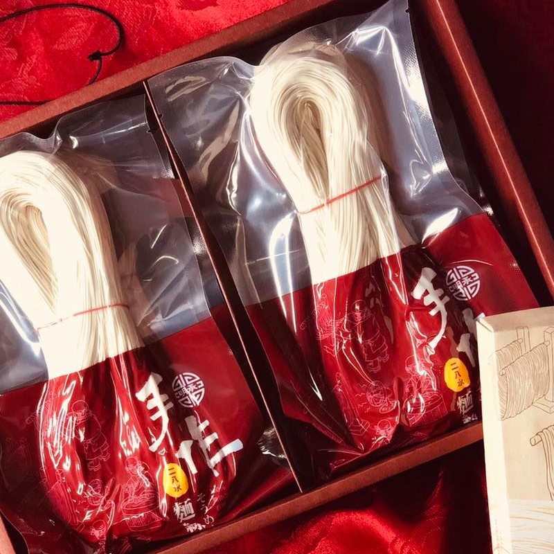 明承麵線-6入禮盒